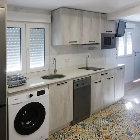 Apartamento Frente Al Mar Punta Umbría Buitenkant foto