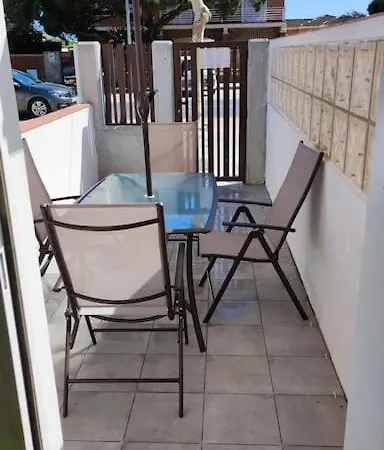 Apartamento Frente Al Mar Punta Umbría Buitenkant foto