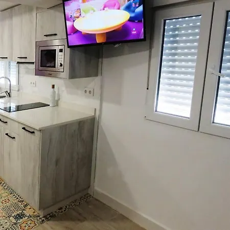Apartamento Frente Al Mar Punta Umbría Buitenkant foto