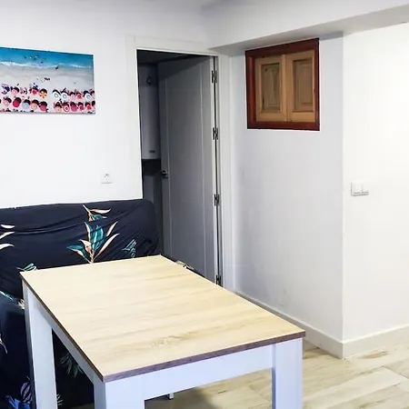 Apartamento Frente Al Mar Punta Umbría Buitenkant foto