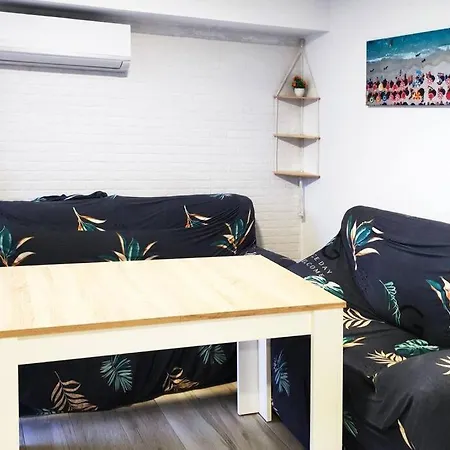 Apartamento Frente Al Mar Punta Umbría Buitenkant foto