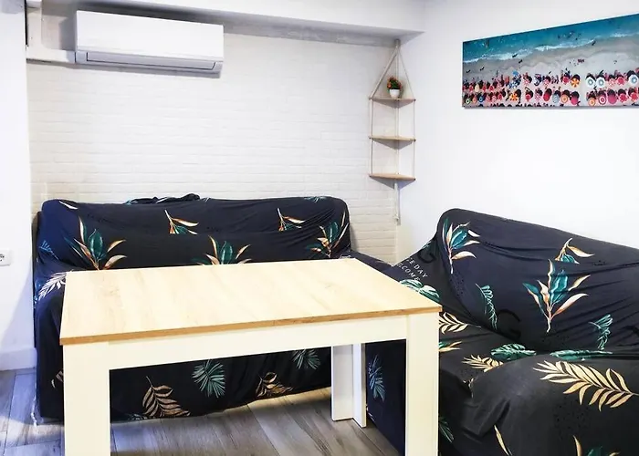 Apartamento Frente Al Mar